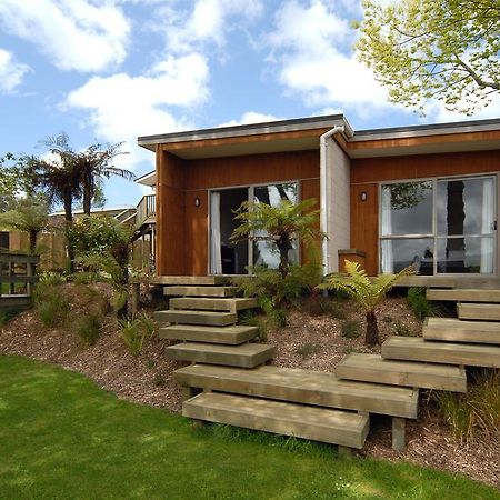 B&B@The Redwoods Rotorua Exterior foto