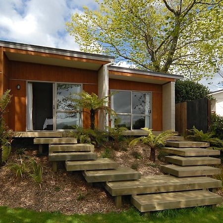 B&B@The Redwoods Rotorua Exterior foto