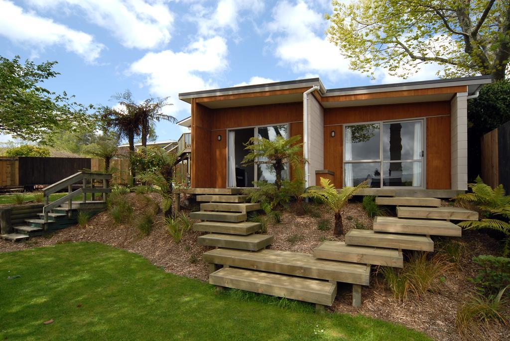 B&B@The Redwoods Rotorua Exterior foto
