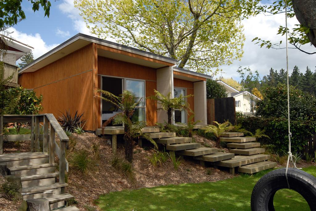 B&B@The Redwoods Rotorua Exterior foto