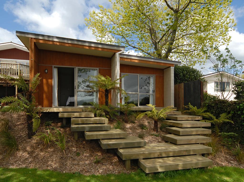 B&B@The Redwoods Rotorua Exterior foto