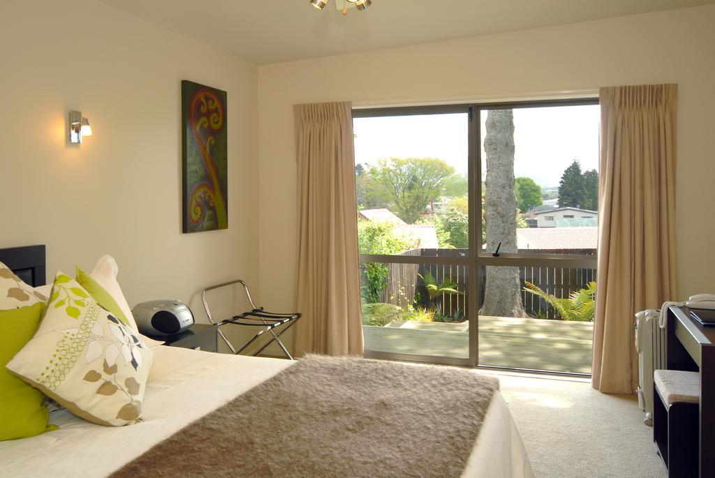 B&B@The Redwoods Rotorua Exterior foto