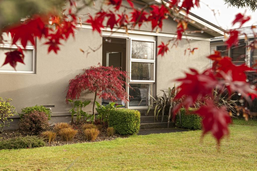 B&B@The Redwoods Rotorua Exterior foto