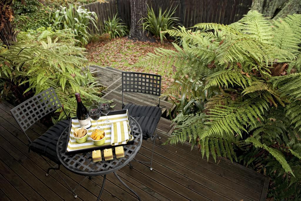 B&B@The Redwoods Rotorua Exterior foto