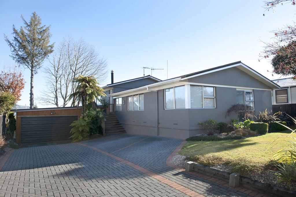 B&B@The Redwoods Rotorua Exterior foto